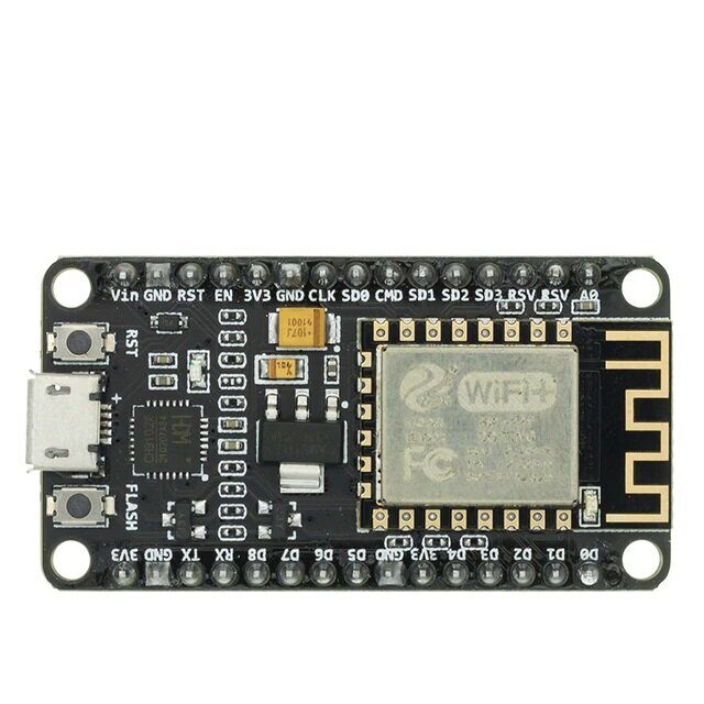 Контроллер ESP8266 NodeMcu V2 Lua WIFI CP2102 Amica